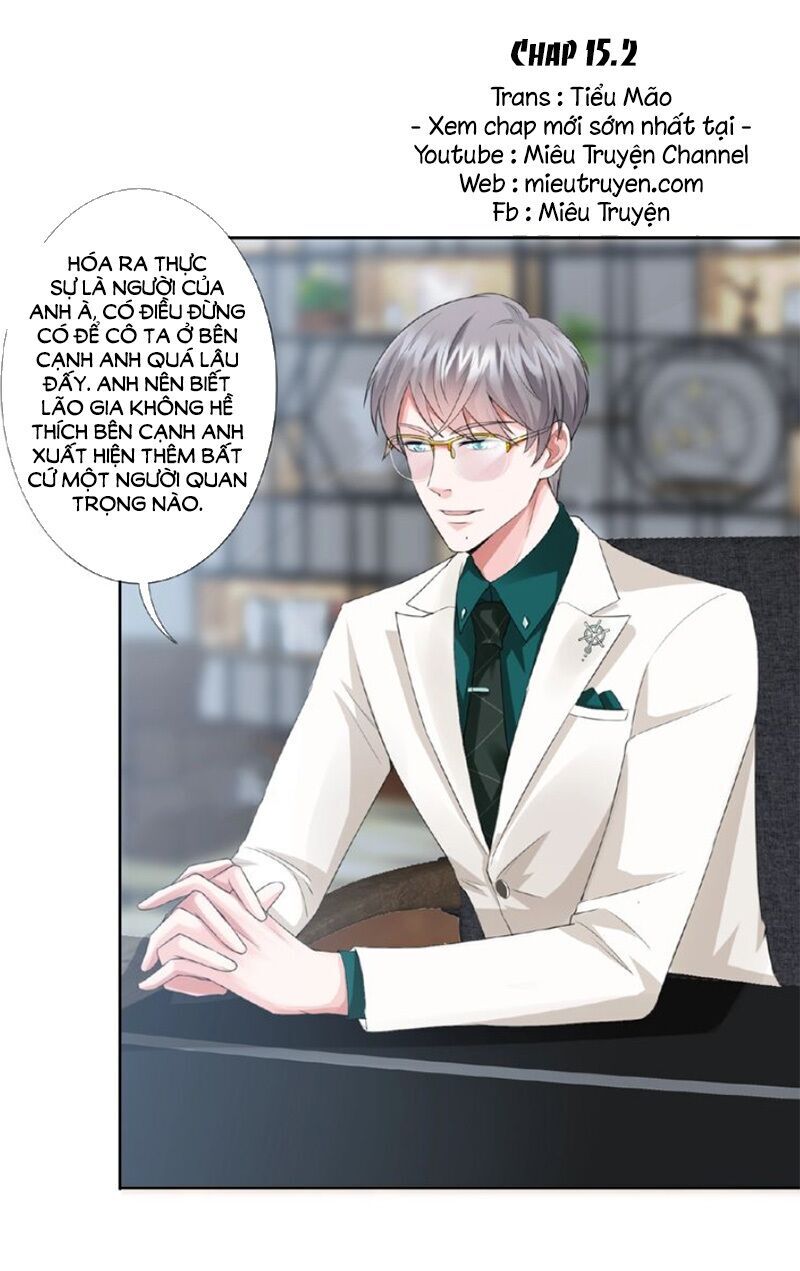Danh Môn Chí Ái Chap 15.2 - Next Chap 16.2