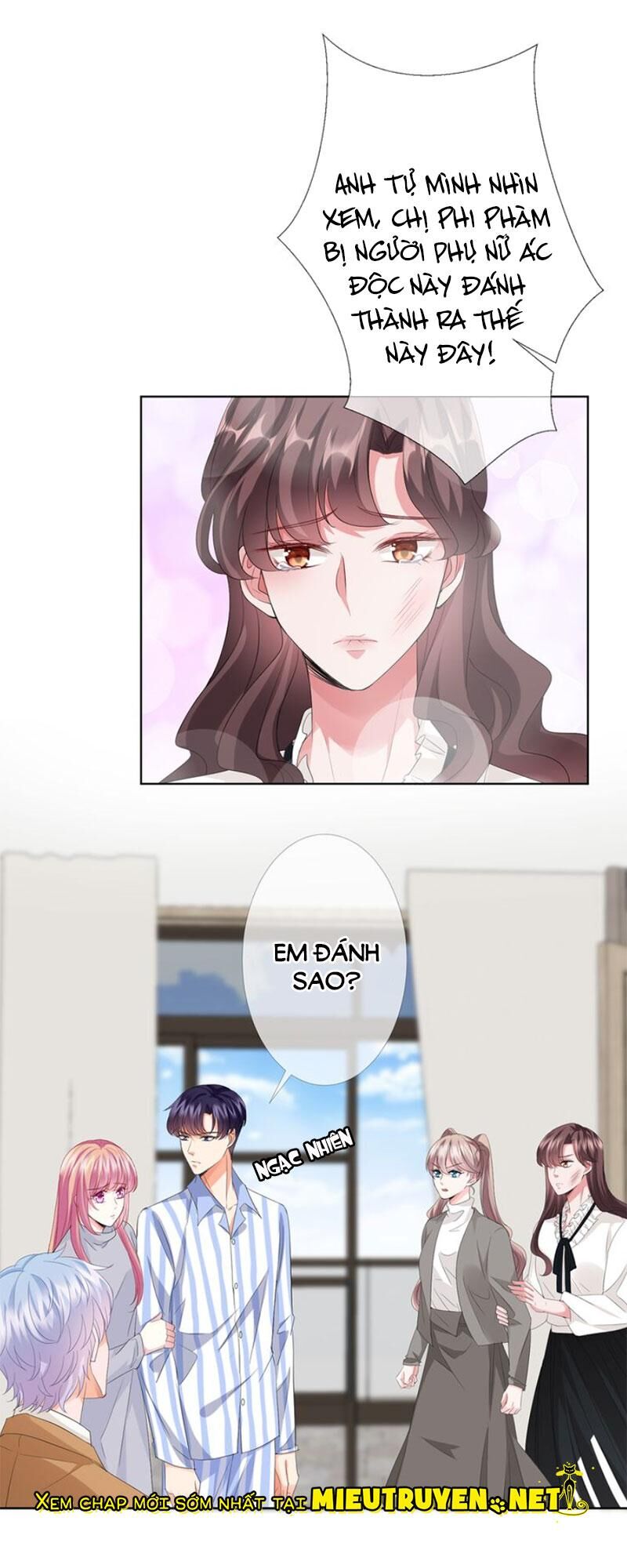 Danh Môn Chí Ái Chap 150 - Next Chap 151