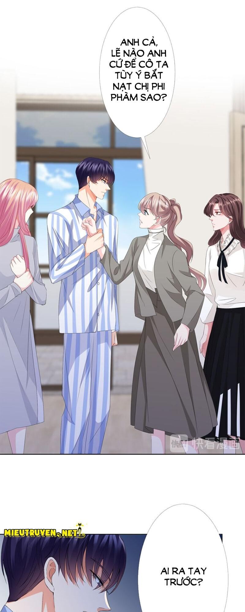 Danh Môn Chí Ái Chap 150 - Next Chap 151