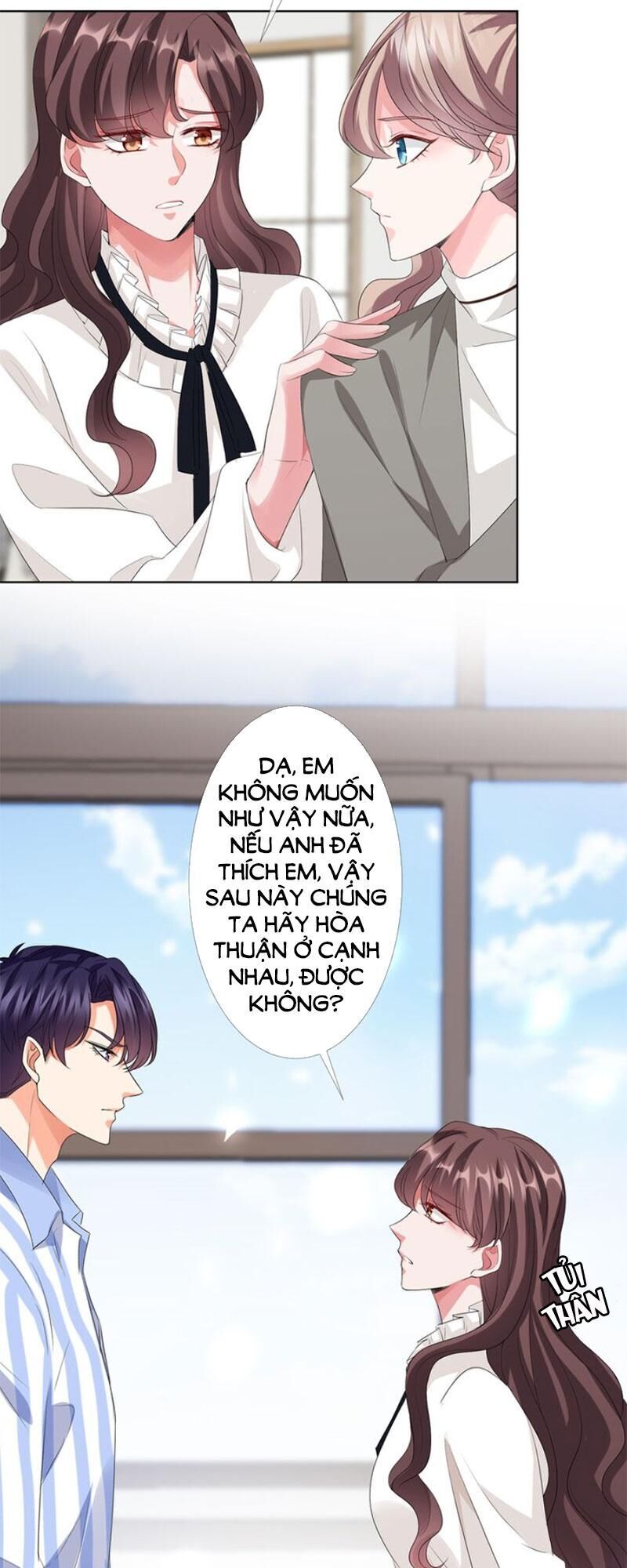 Danh Môn Chí Ái Chap 150 - Next Chap 151