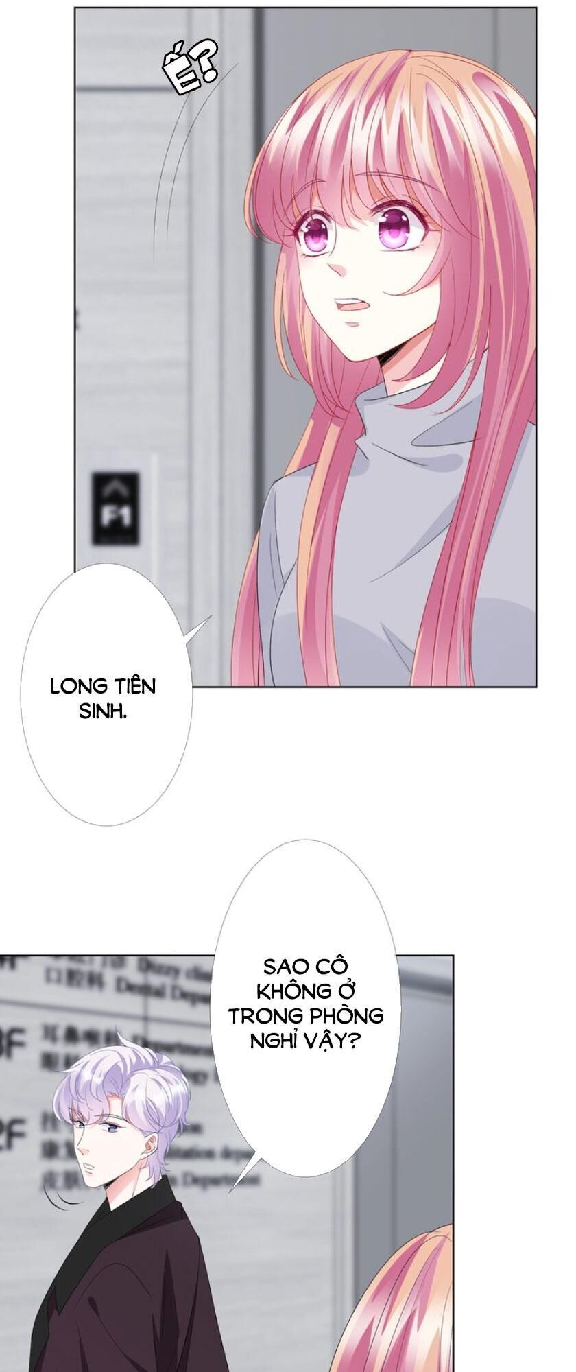 Danh Môn Chí Ái Chap 151 - Next Chap 152