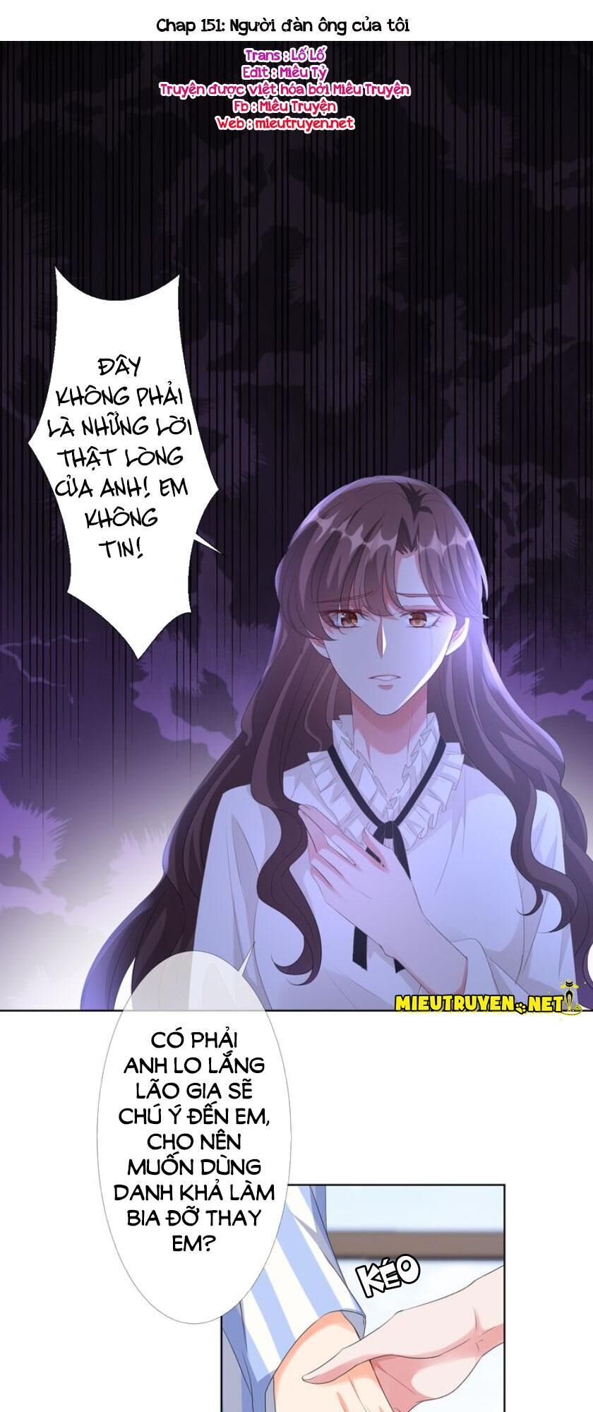 Danh Môn Chí Ái Chap 151 - Next Chap 152