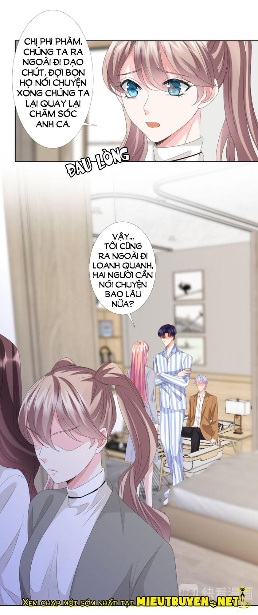 Danh Môn Chí Ái Chap 151 - Next Chap 152