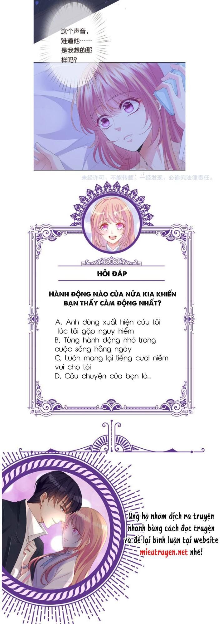 Danh Môn Chí Ái Chap 152 - Next Chap 153