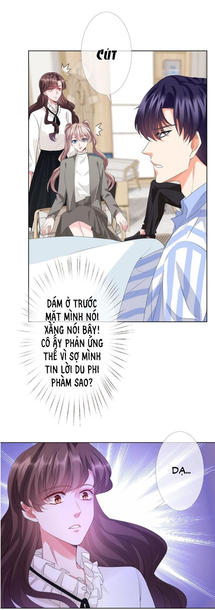 Danh Môn Chí Ái Chap 152 - Next Chap 153