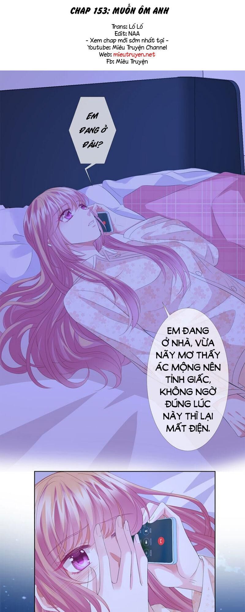 Danh Môn Chí Ái Chap 153 - Next Chap 154