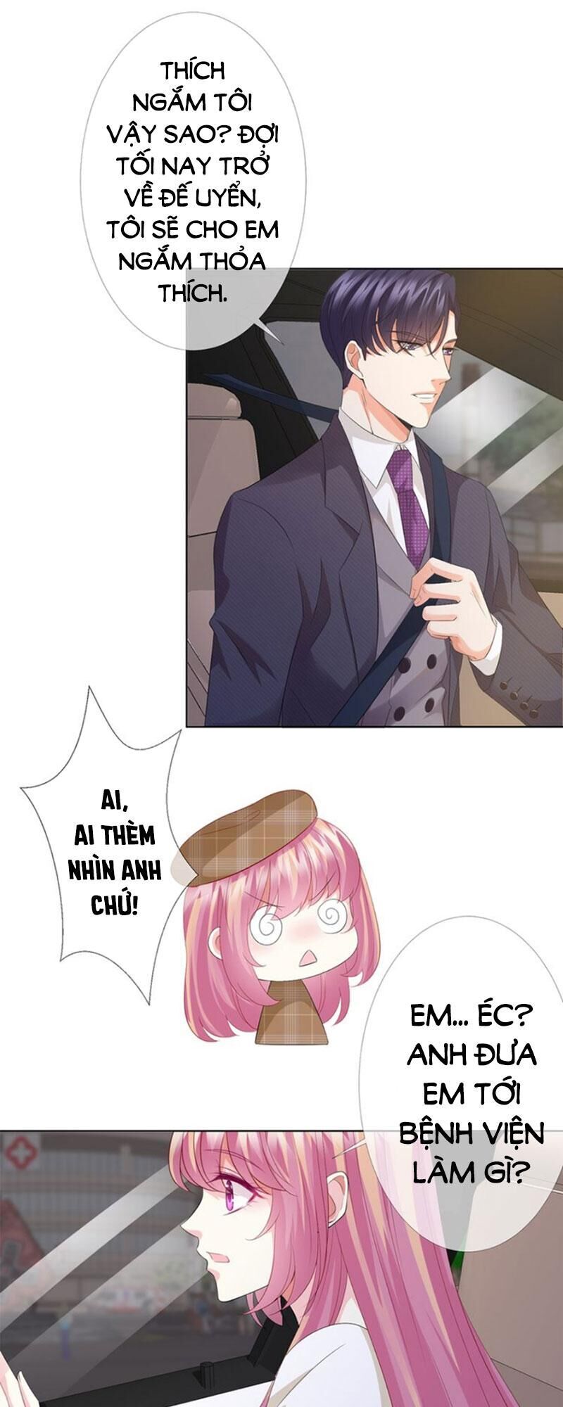 Danh Môn Chí Ái Chap 153 - Next Chap 154