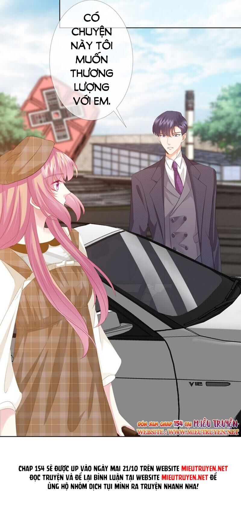 Danh Môn Chí Ái Chap 153 - Next Chap 154