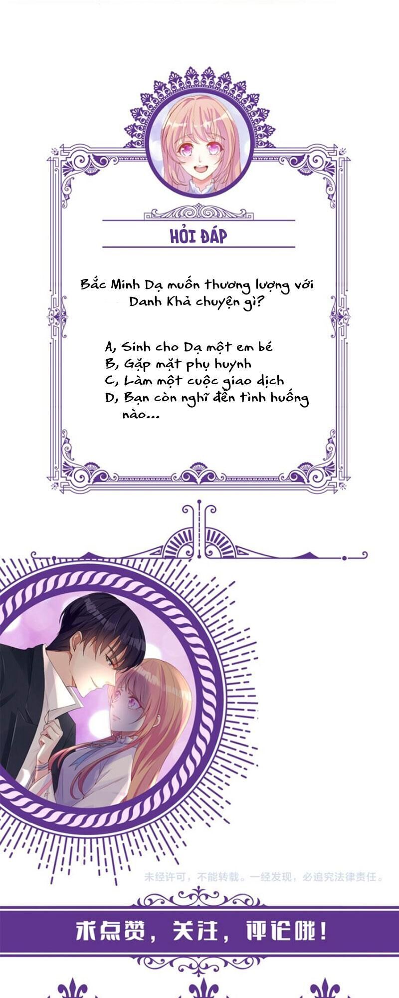 Danh Môn Chí Ái Chap 153 - Next Chap 154