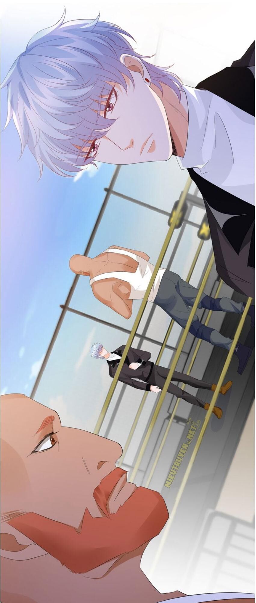 Danh Môn Chí Ái Chap 154 - Next Chap 155