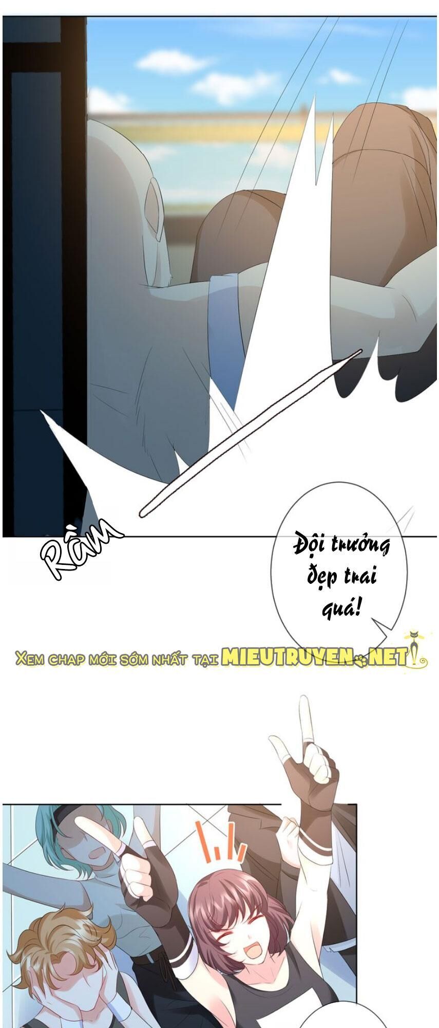 Danh Môn Chí Ái Chap 154 - Next Chap 155