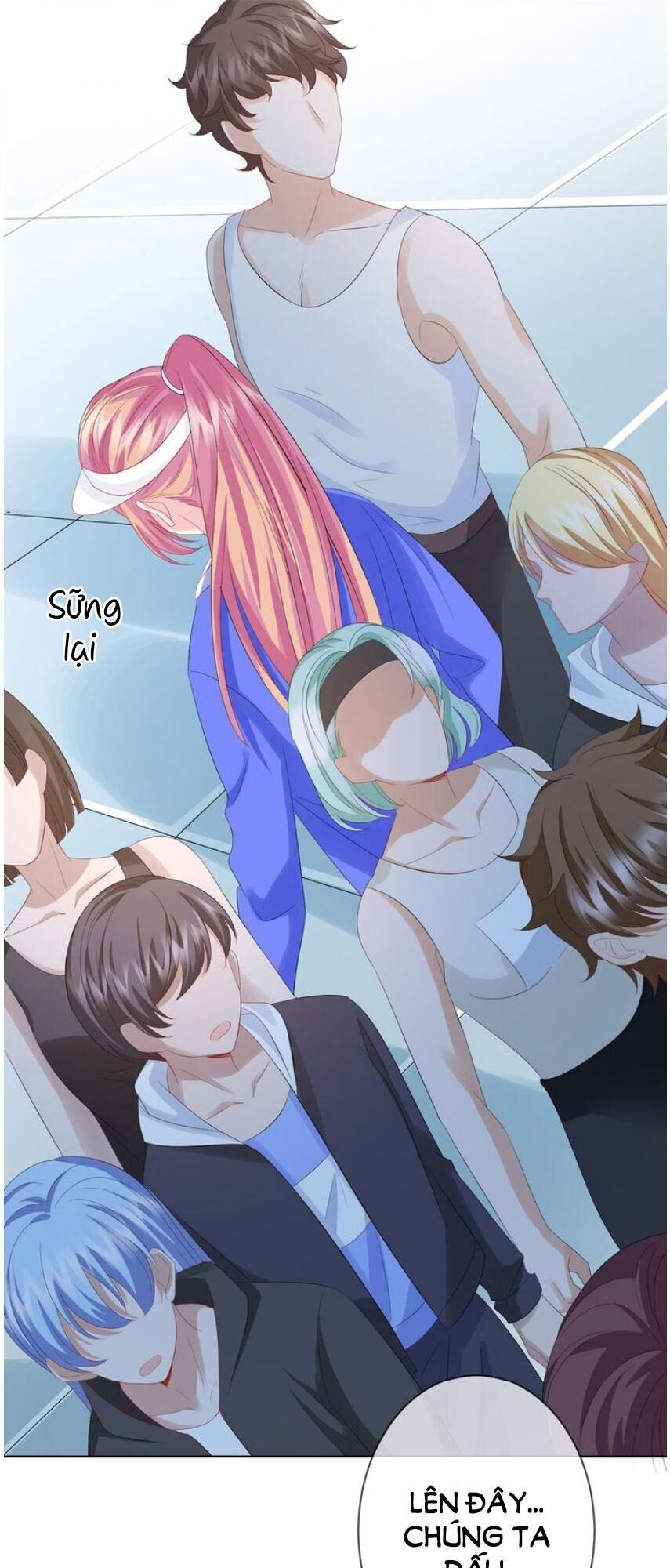 Danh Môn Chí Ái Chap 154 - Next Chap 155