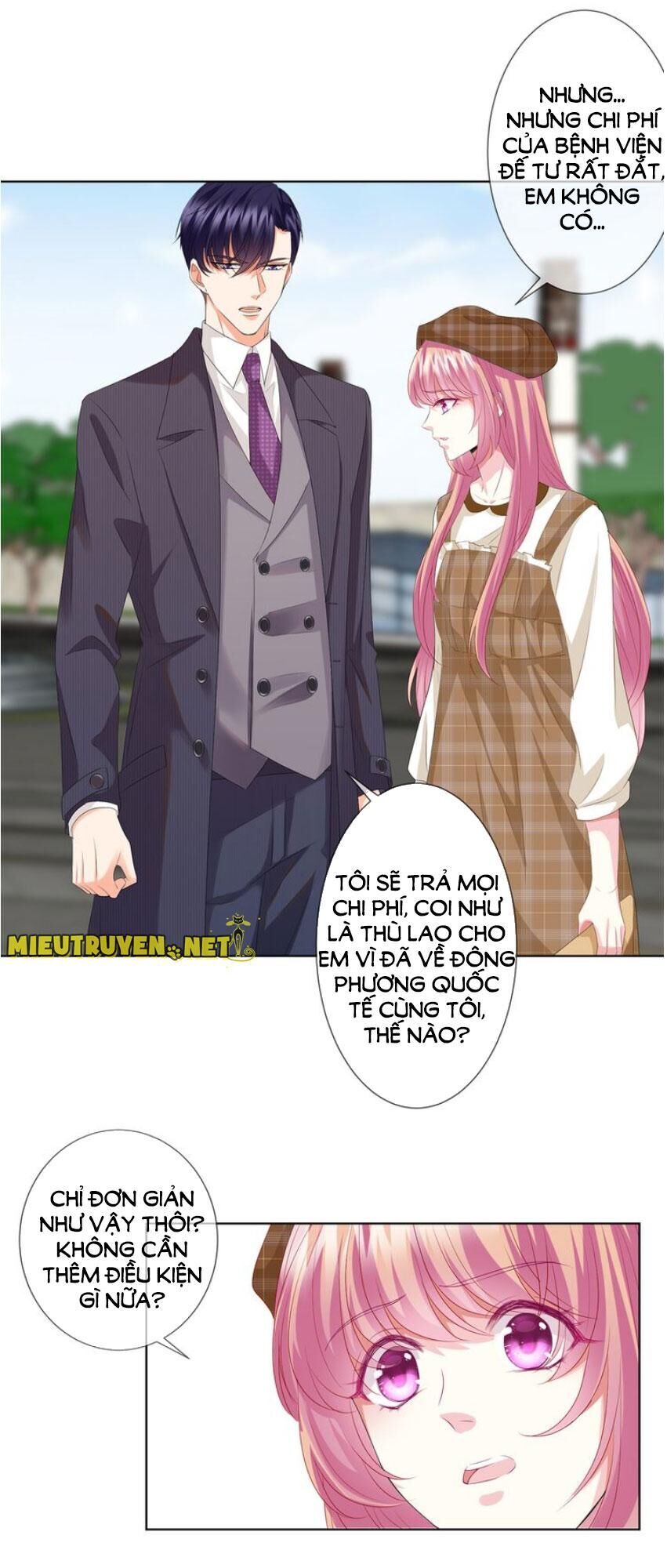 Danh Môn Chí Ái Chap 154 - Next Chap 155