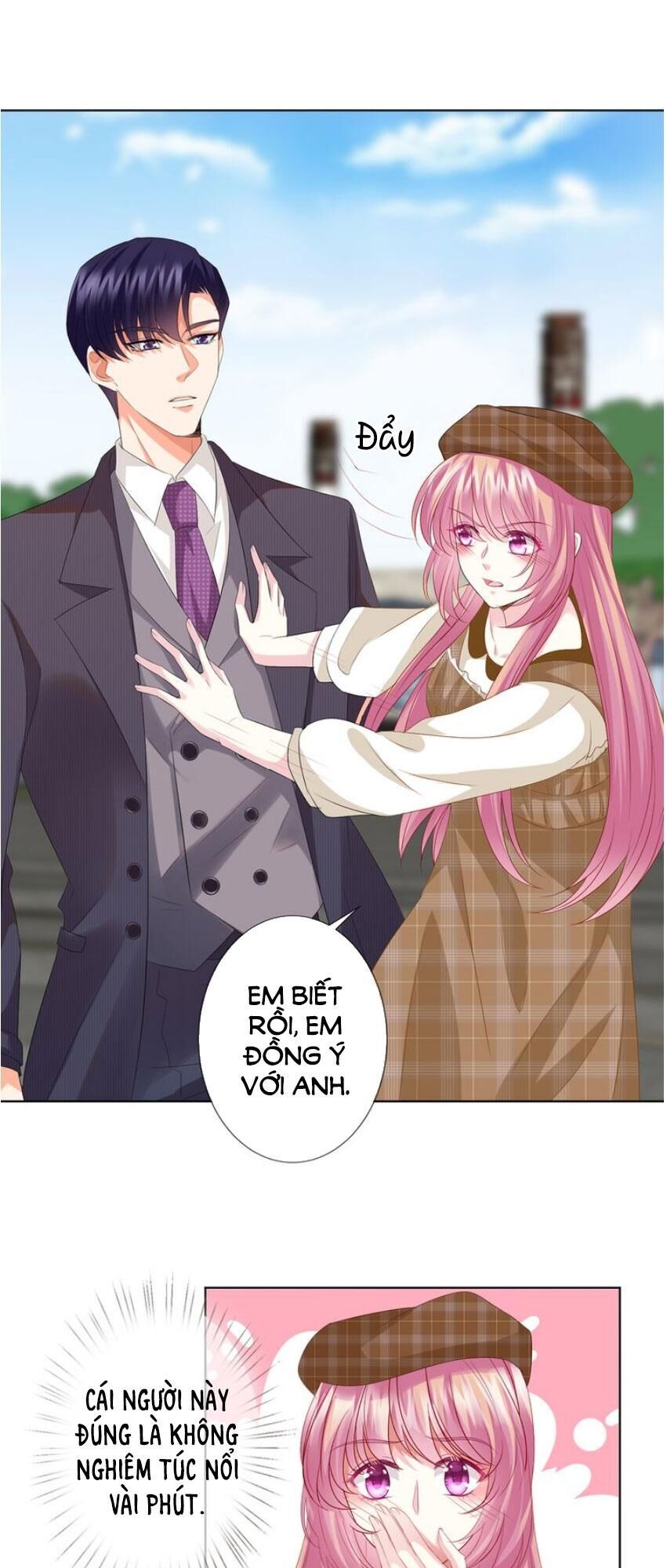 Danh Môn Chí Ái Chap 154 - Next Chap 155