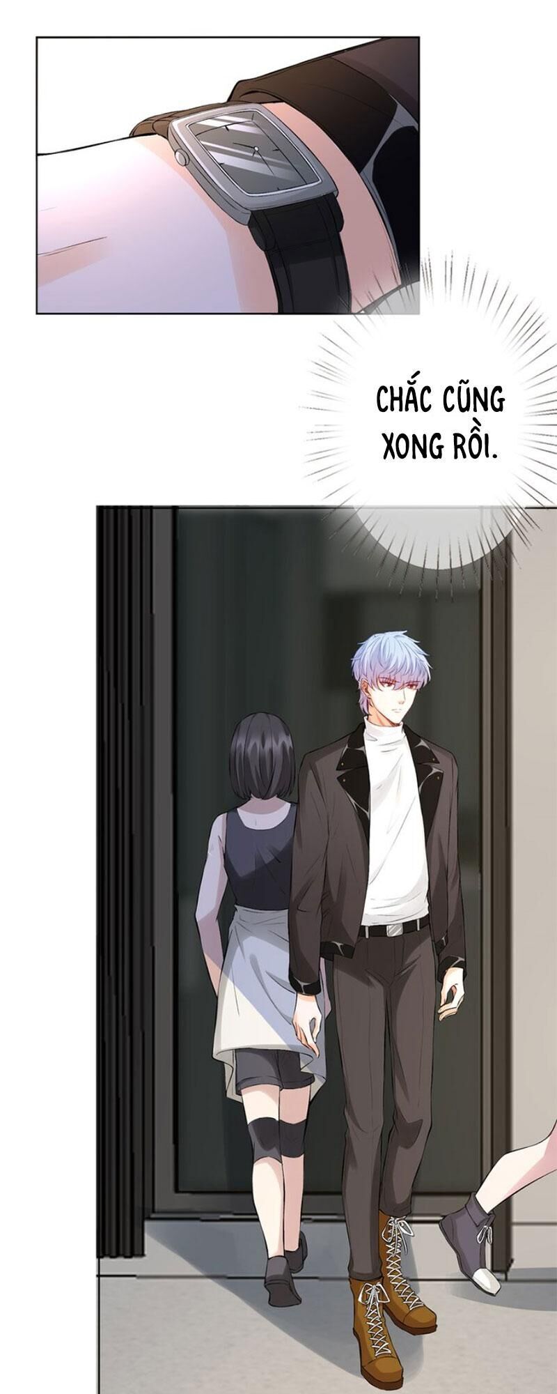 Danh Môn Chí Ái Chap 155 - Next Chap 156