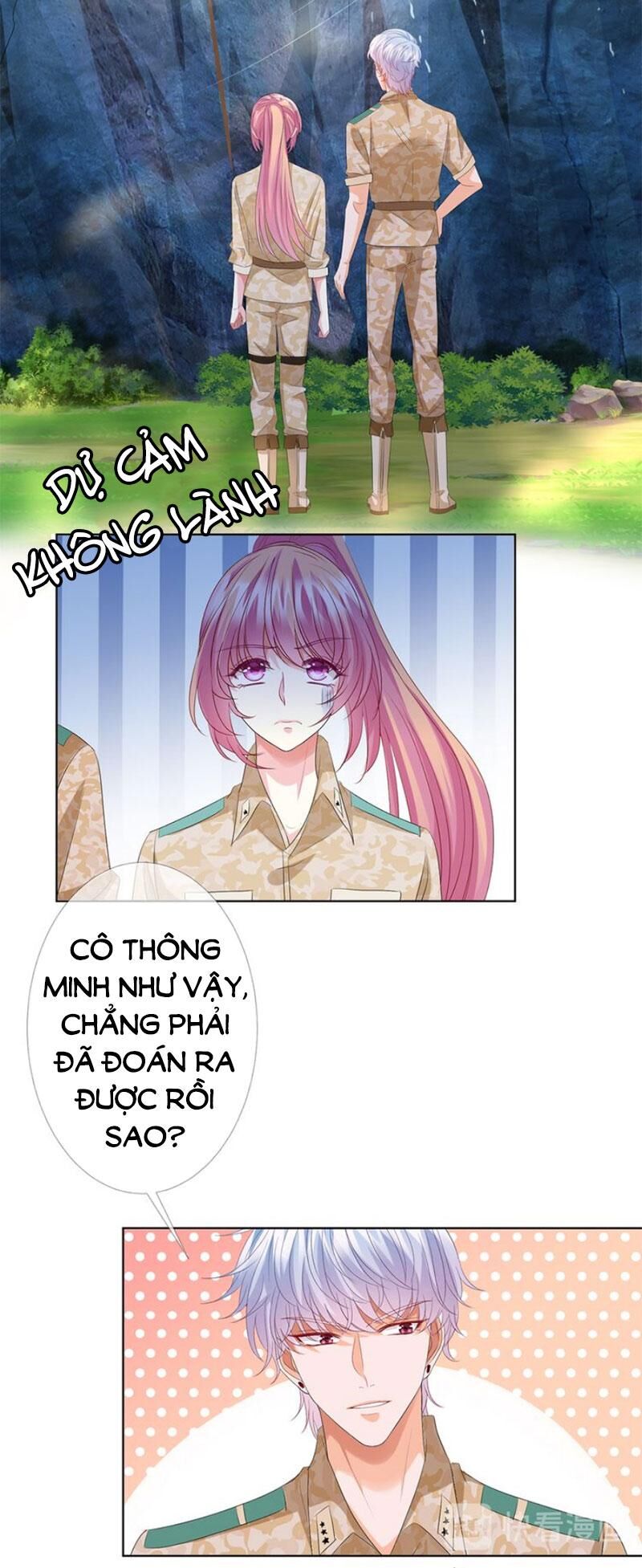 Danh Môn Chí Ái Chap 155 - Next Chap 156