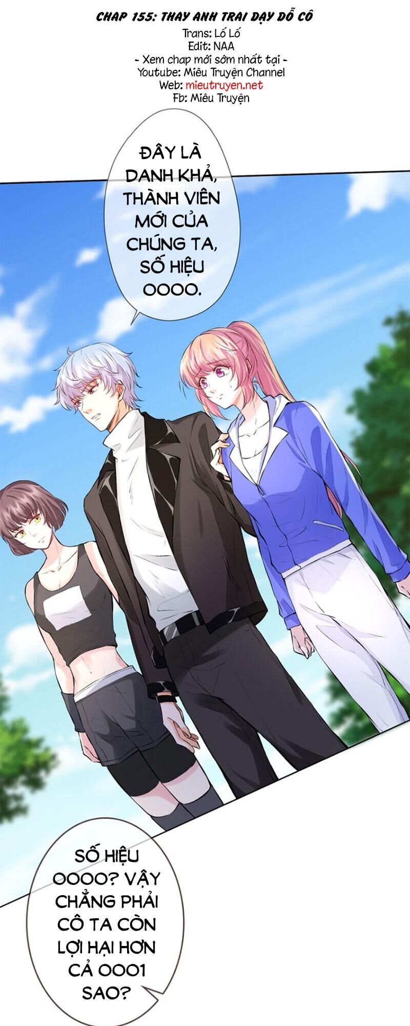 Danh Môn Chí Ái Chap 155 - Next Chap 156