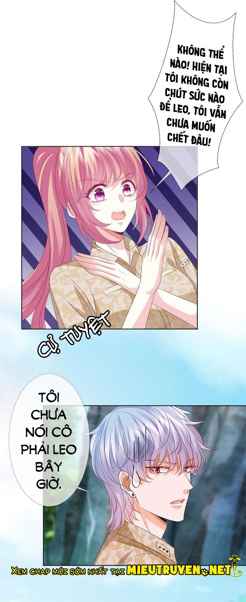 Danh Môn Chí Ái Chap 155 - Next Chap 156