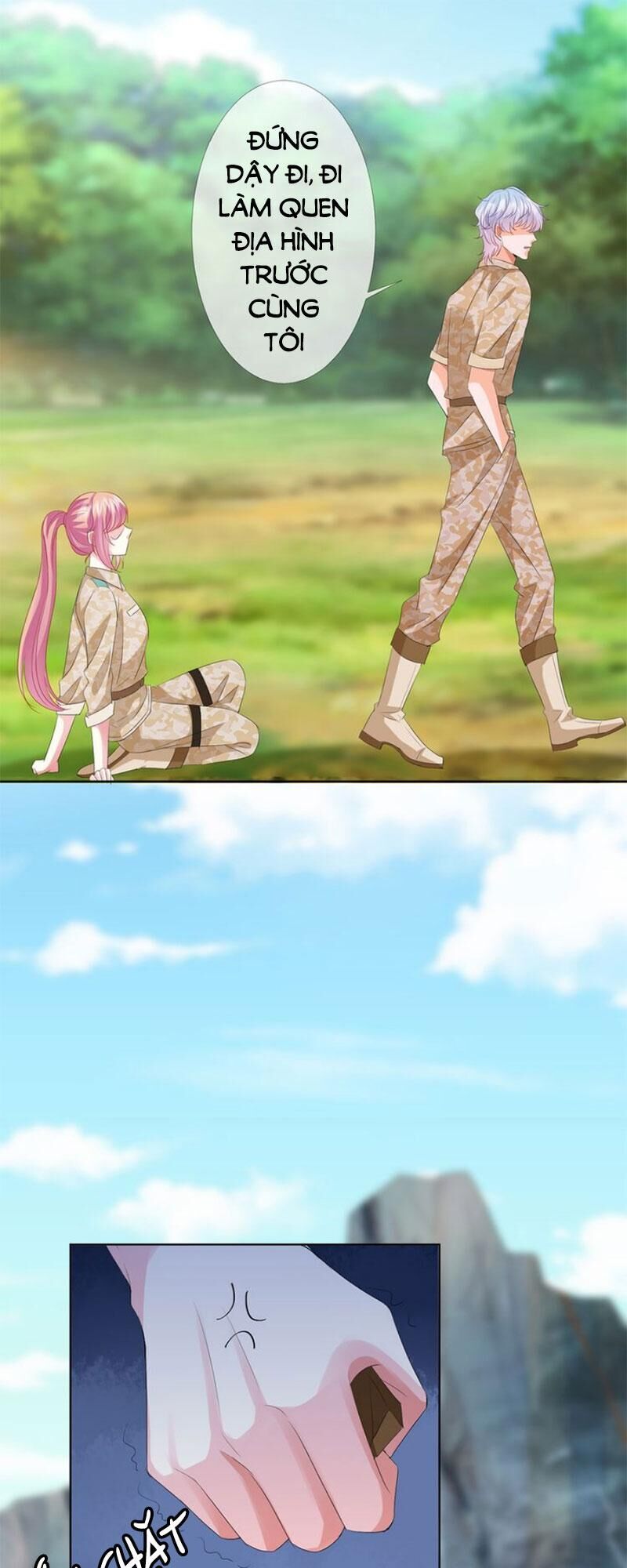 Danh Môn Chí Ái Chap 155 - Next Chap 156