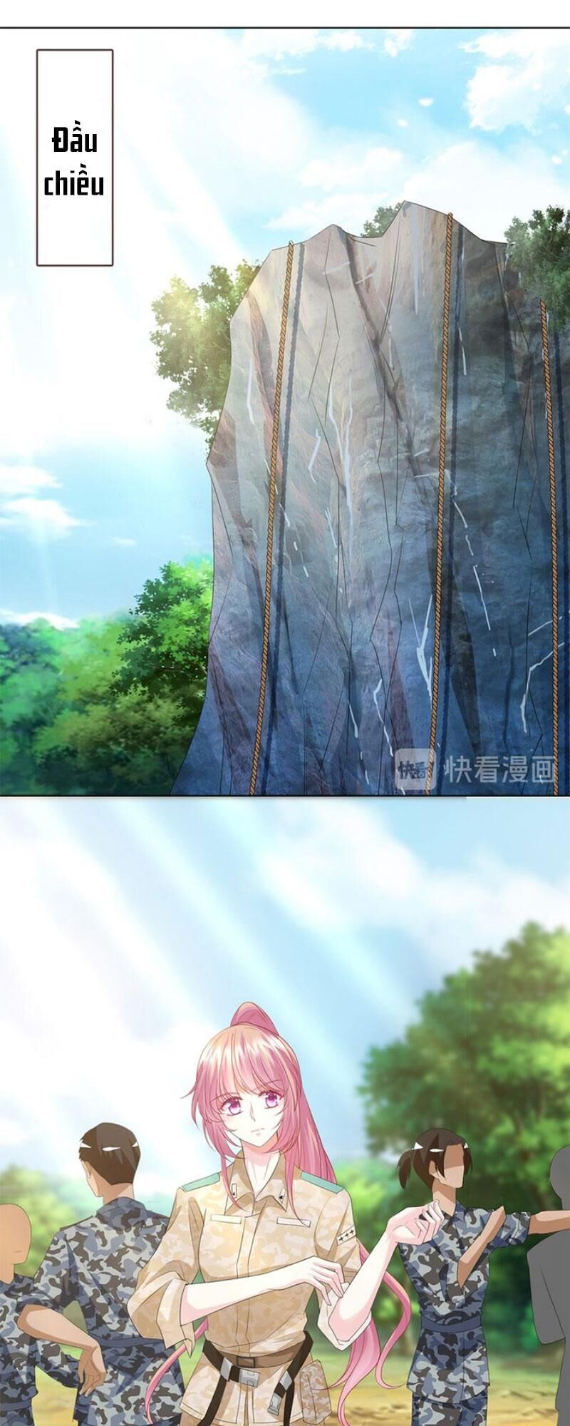 Danh Môn Chí Ái Chap 155 - Next Chap 156