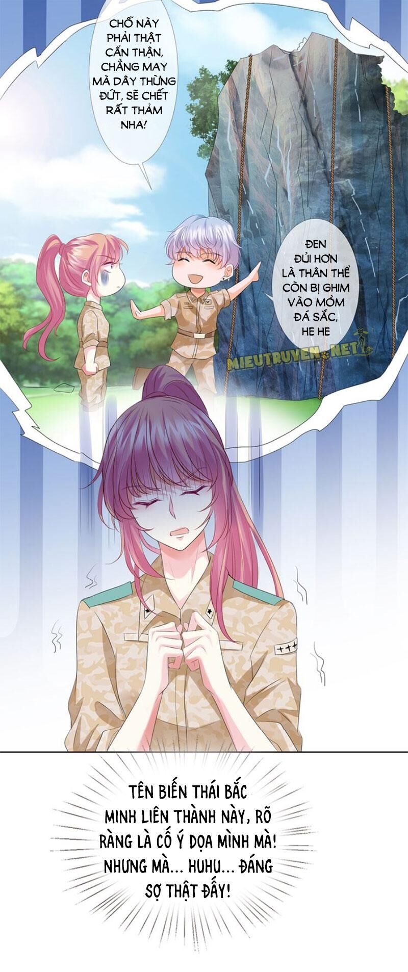 Danh Môn Chí Ái Chap 155 - Next Chap 156