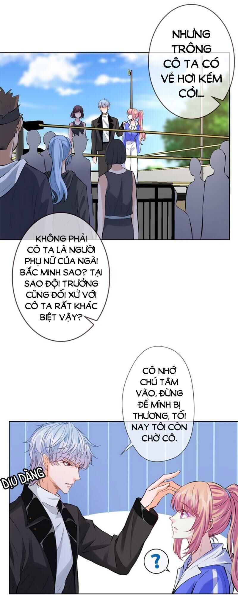Danh Môn Chí Ái Chap 155 - Next Chap 156