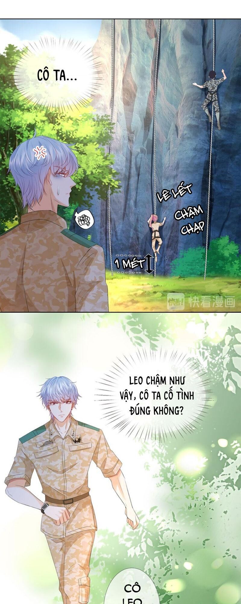 Danh Môn Chí Ái Chap 155 - Next Chap 156