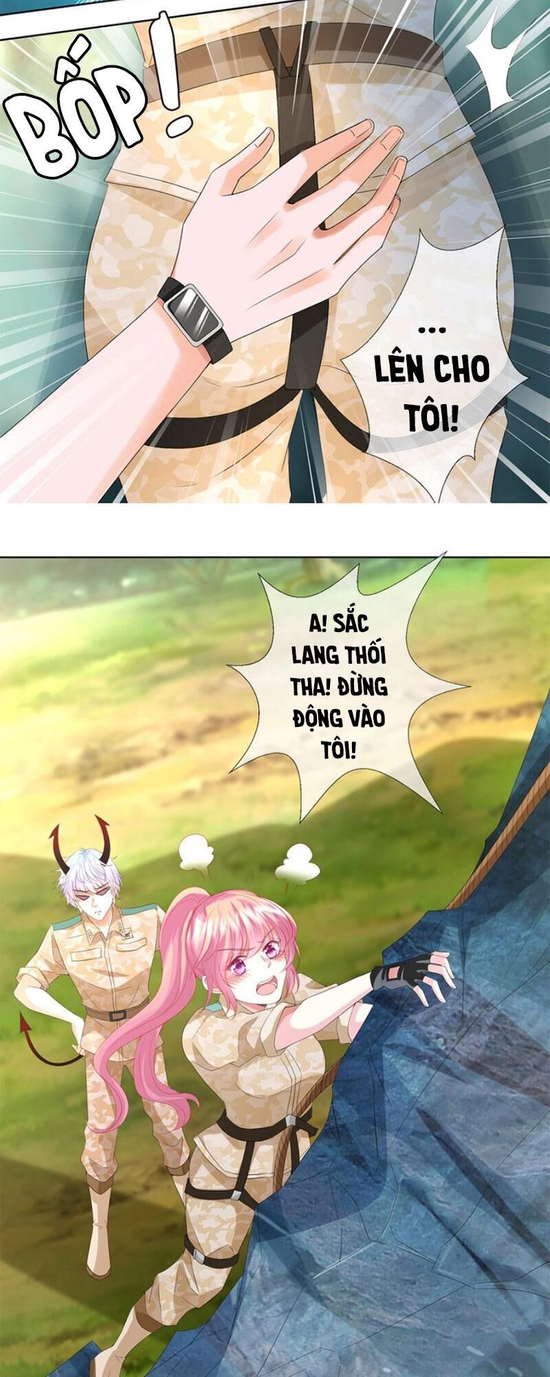 Danh Môn Chí Ái Chap 155 - Next Chap 156