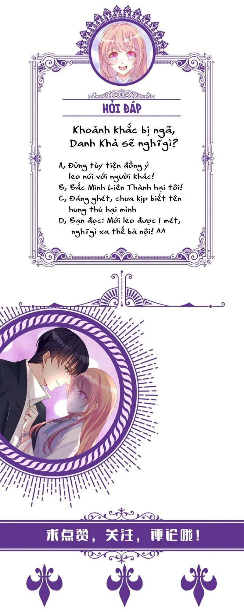 Danh Môn Chí Ái Chap 155 - Next Chap 156