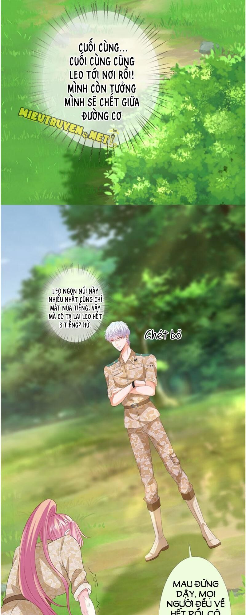 Danh Môn Chí Ái Chap 156 - Next Chap 157