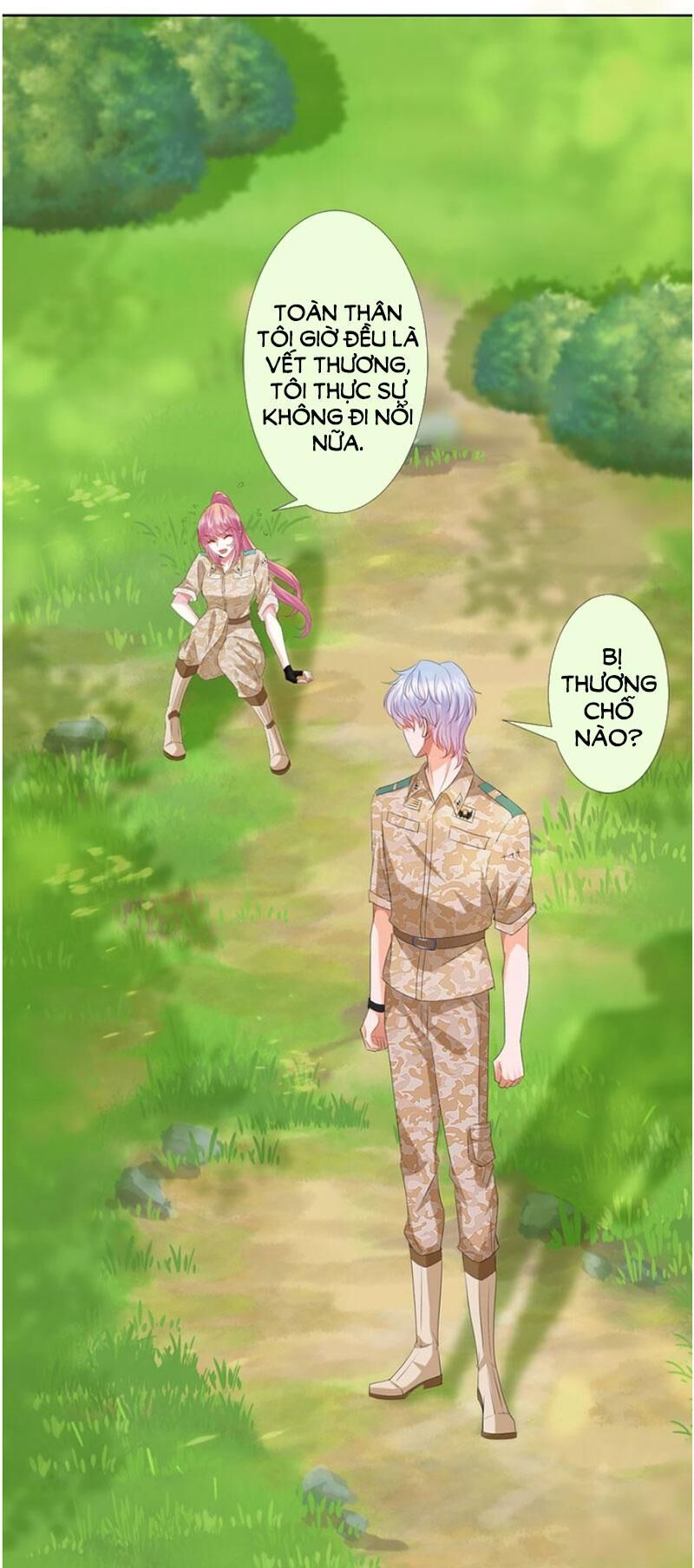 Danh Môn Chí Ái Chap 156 - Next Chap 157