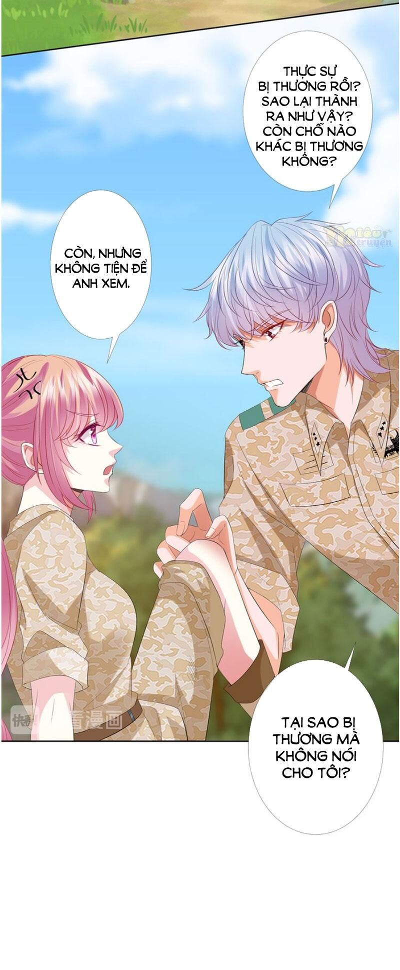 Danh Môn Chí Ái Chap 156 - Next Chap 157