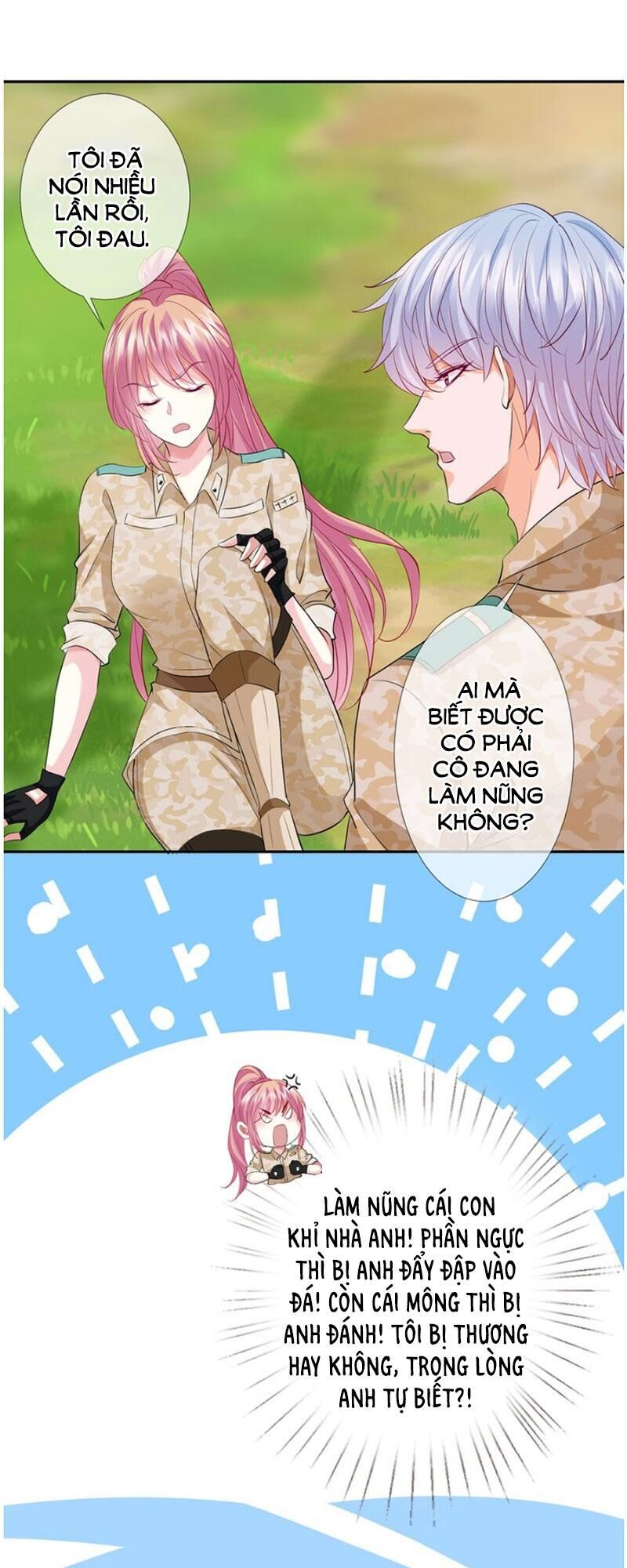 Danh Môn Chí Ái Chap 156 - Next Chap 157