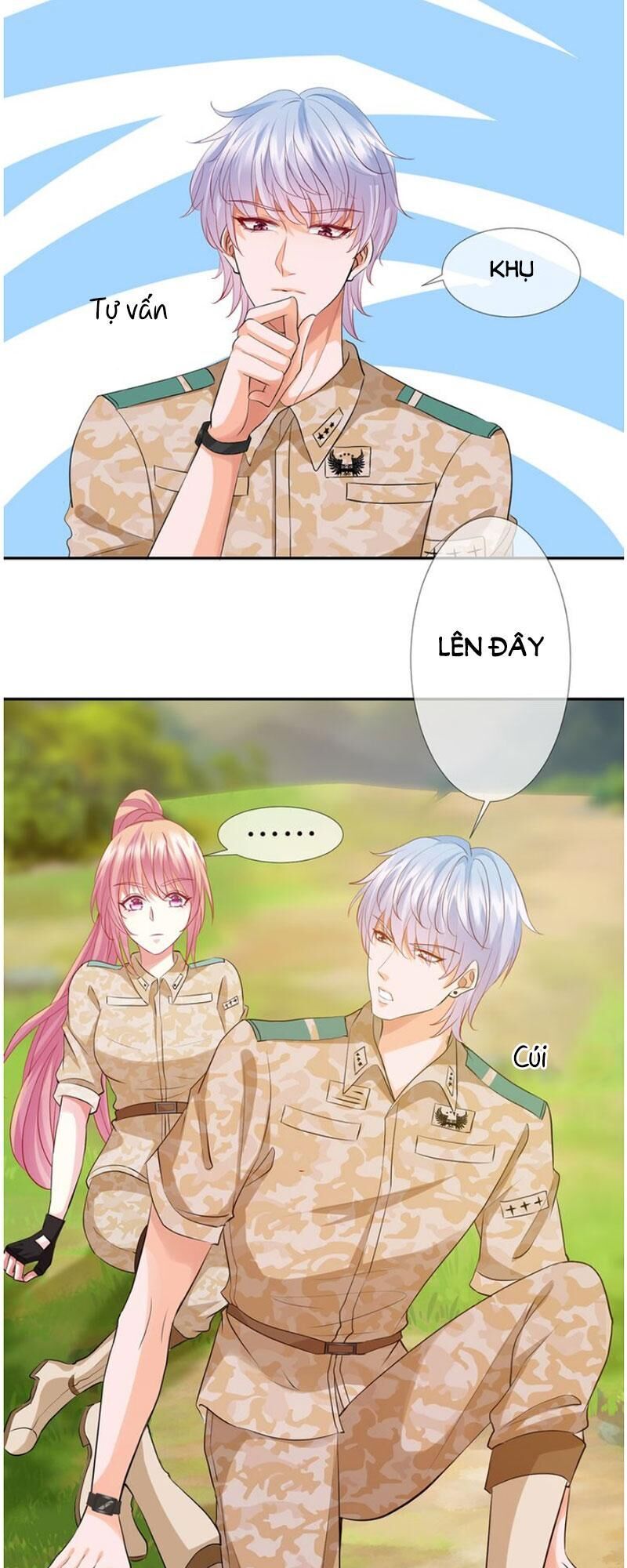 Danh Môn Chí Ái Chap 156 - Next Chap 157