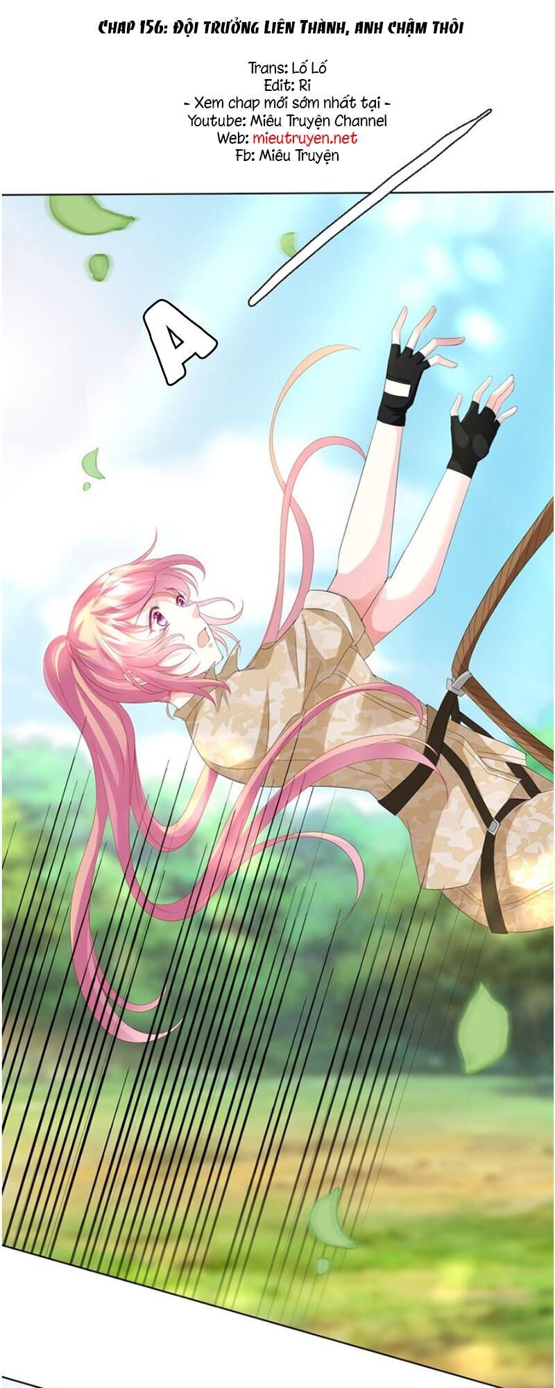 Danh Môn Chí Ái Chap 156 - Next Chap 157