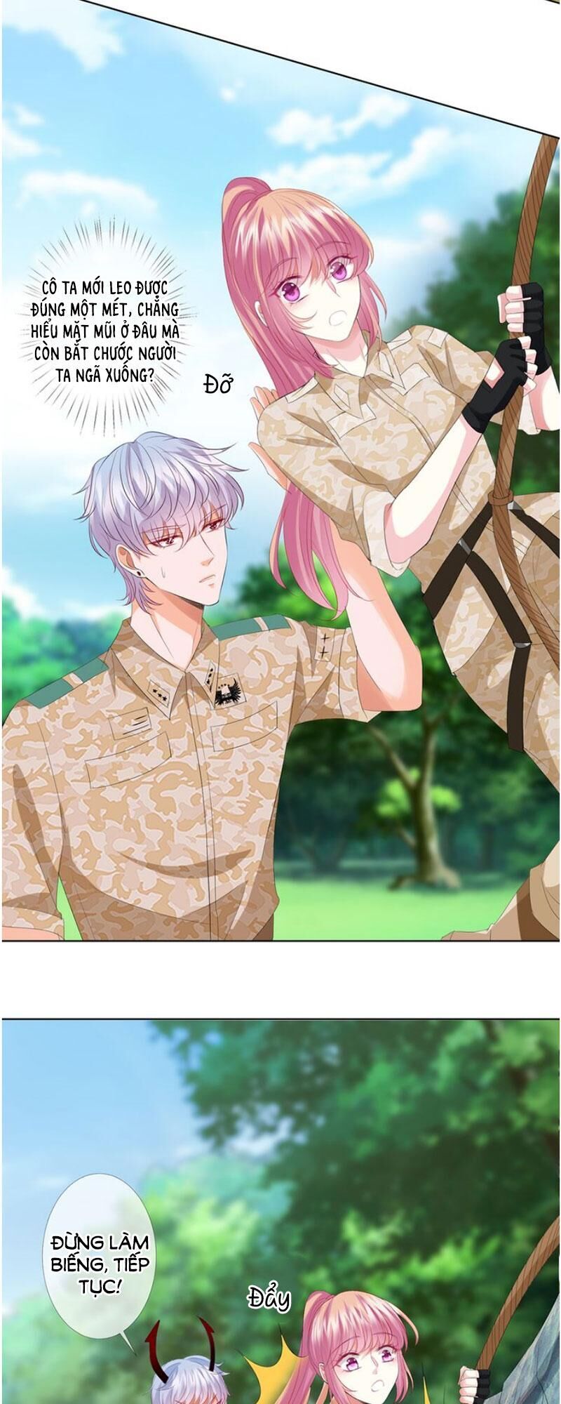 Danh Môn Chí Ái Chap 156 - Next Chap 157