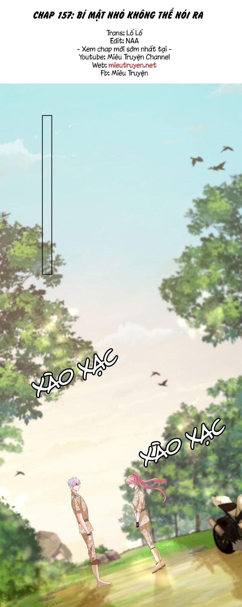 Danh Môn Chí Ái Chap 157 - Next Chap 158