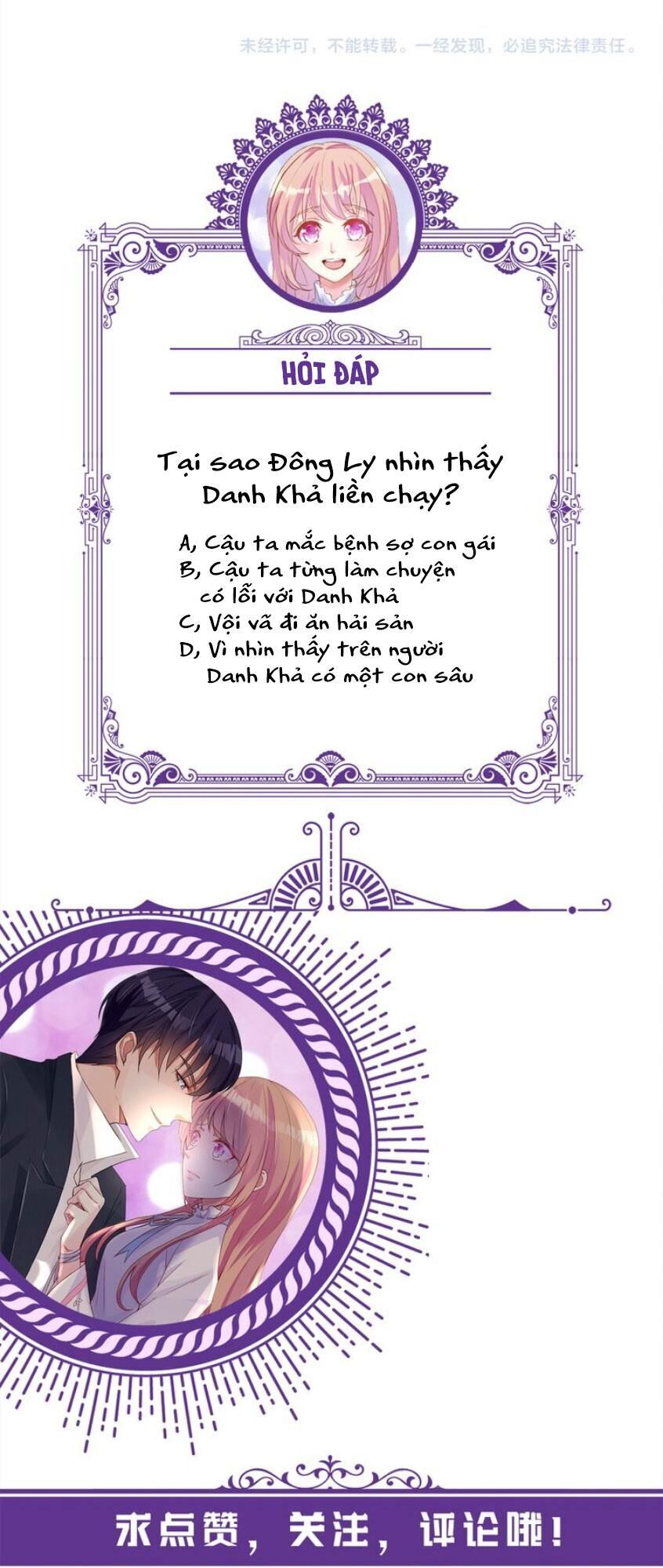 Danh Môn Chí Ái Chap 157 - Next Chap 158