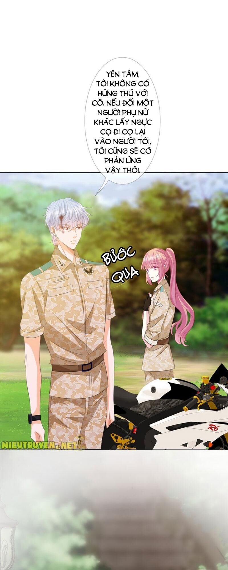 Danh Môn Chí Ái Chap 157 - Next Chap 158