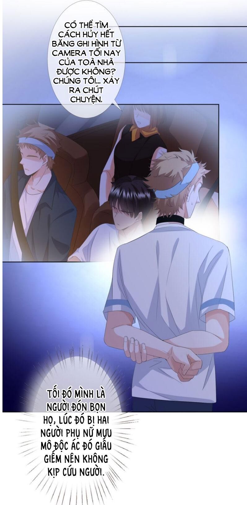 Danh Môn Chí Ái Chap 158 - Next Chap 159