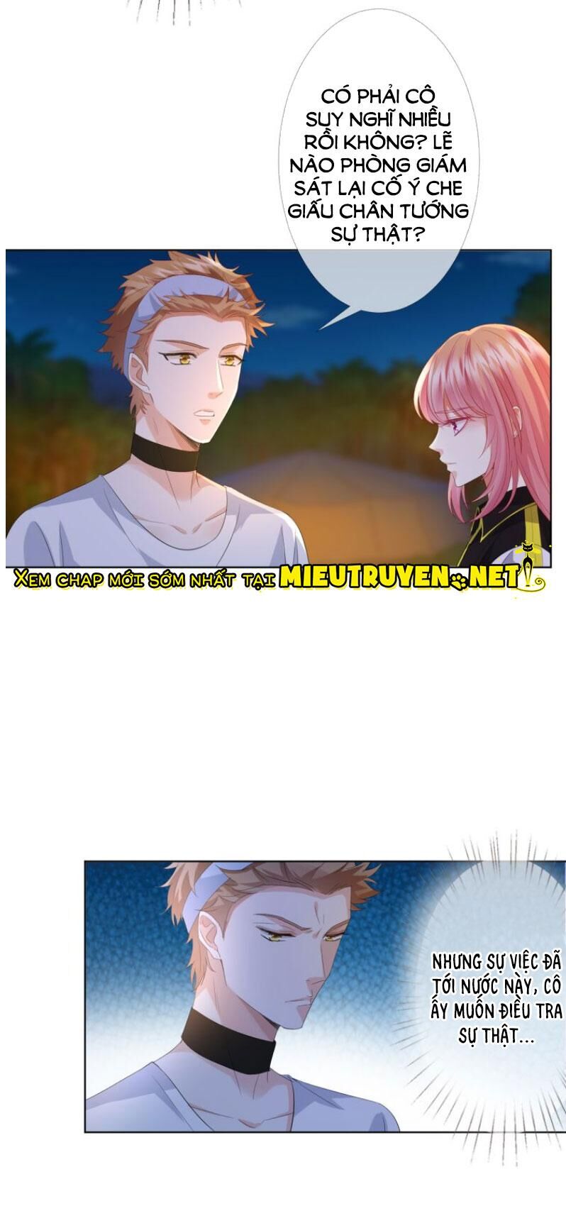 Danh Môn Chí Ái Chap 158 - Next Chap 159