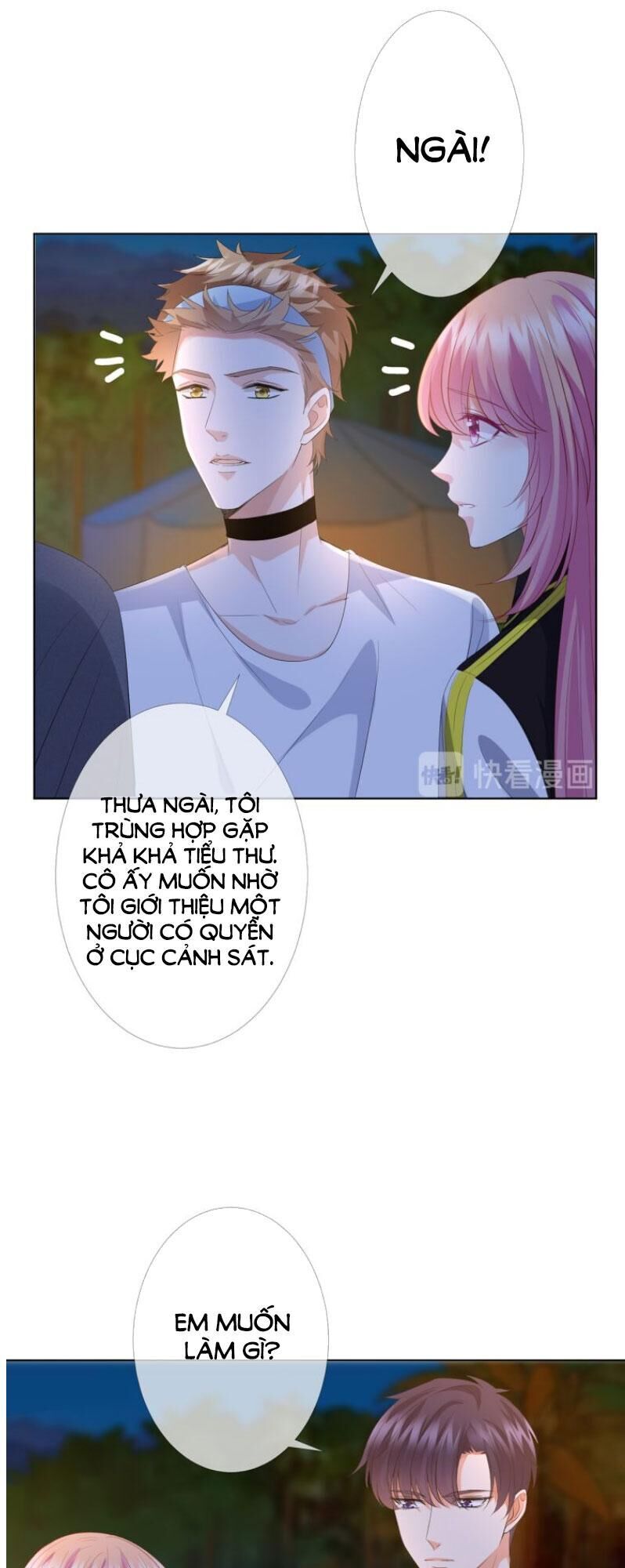 Danh Môn Chí Ái Chap 158 - Next Chap 159