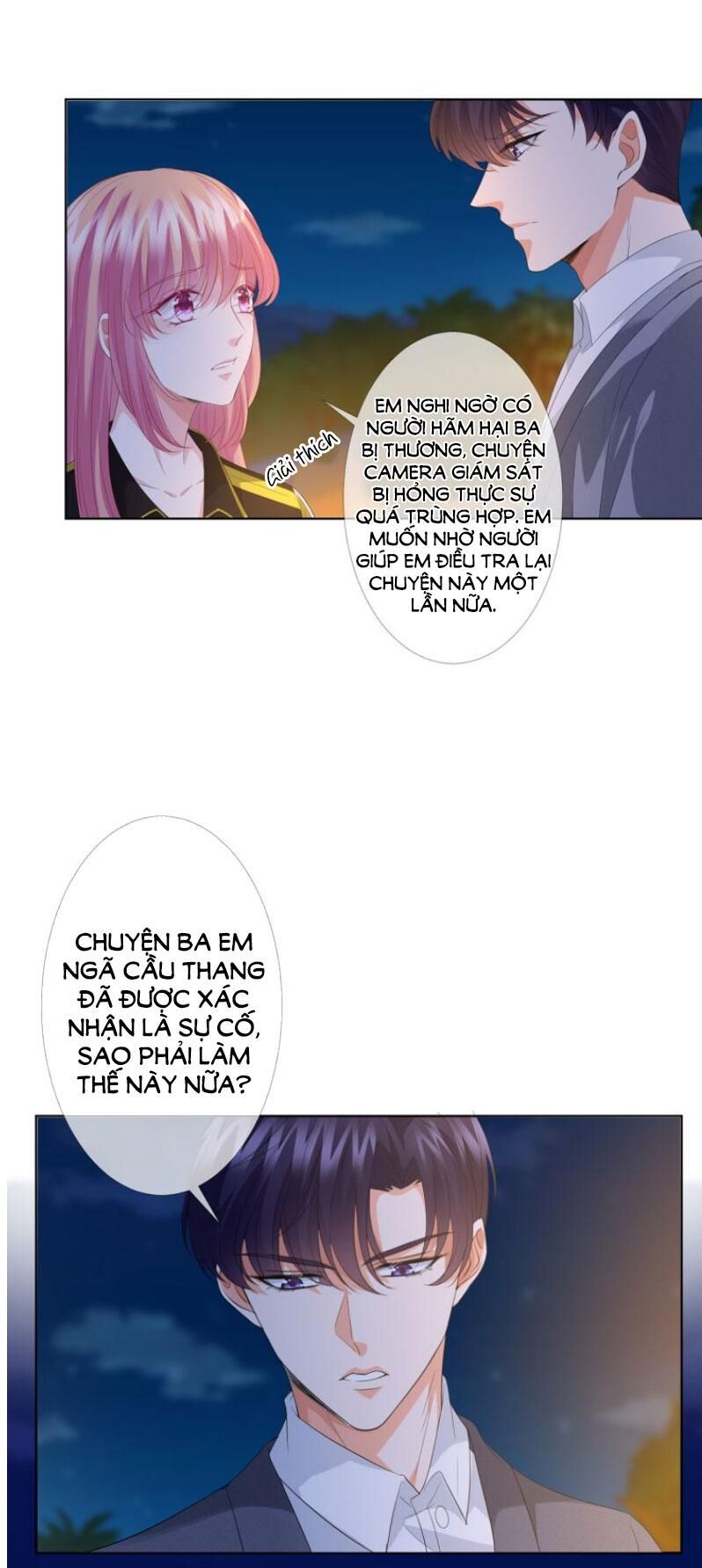 Danh Môn Chí Ái Chap 158 - Next Chap 159