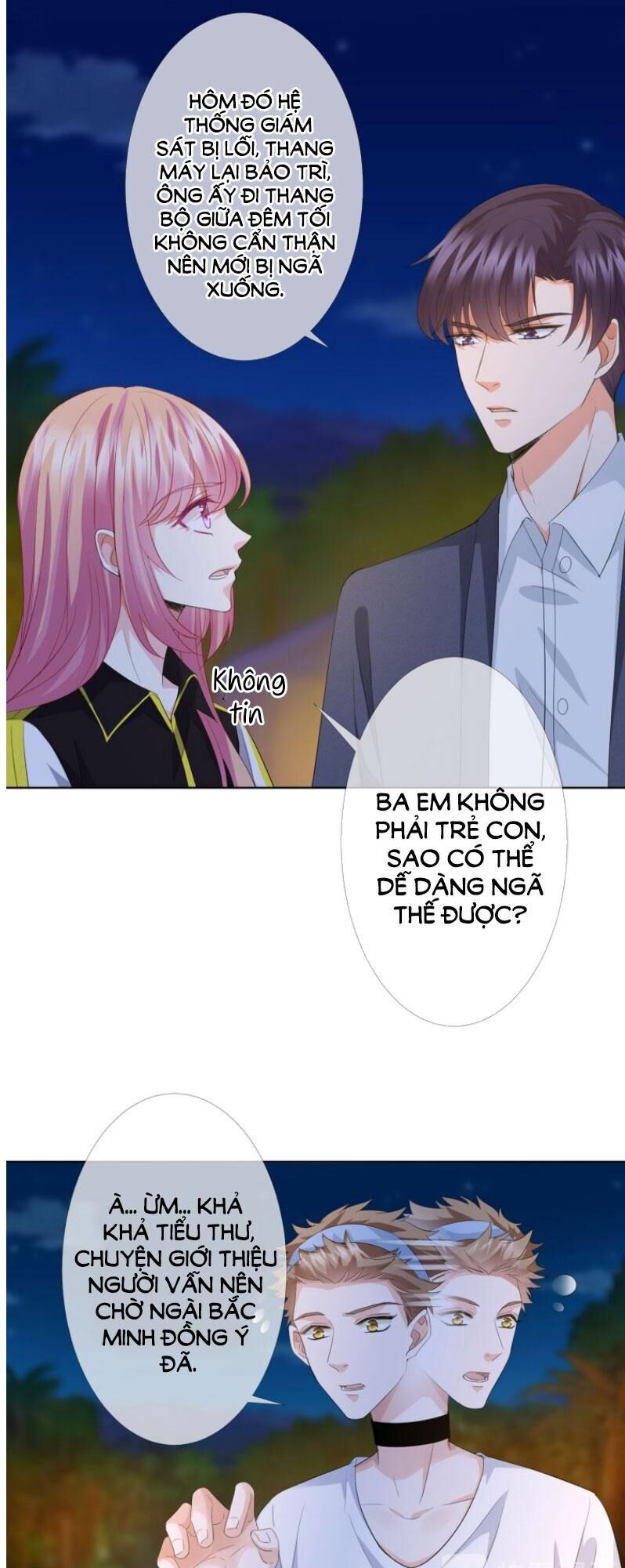 Danh Môn Chí Ái Chap 158 - Next Chap 159