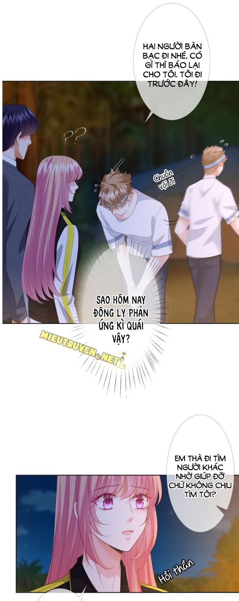 Danh Môn Chí Ái Chap 158 - Next Chap 159