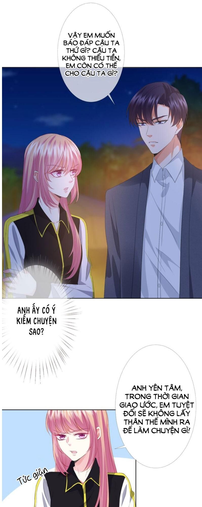 Danh Môn Chí Ái Chap 158 - Next Chap 159