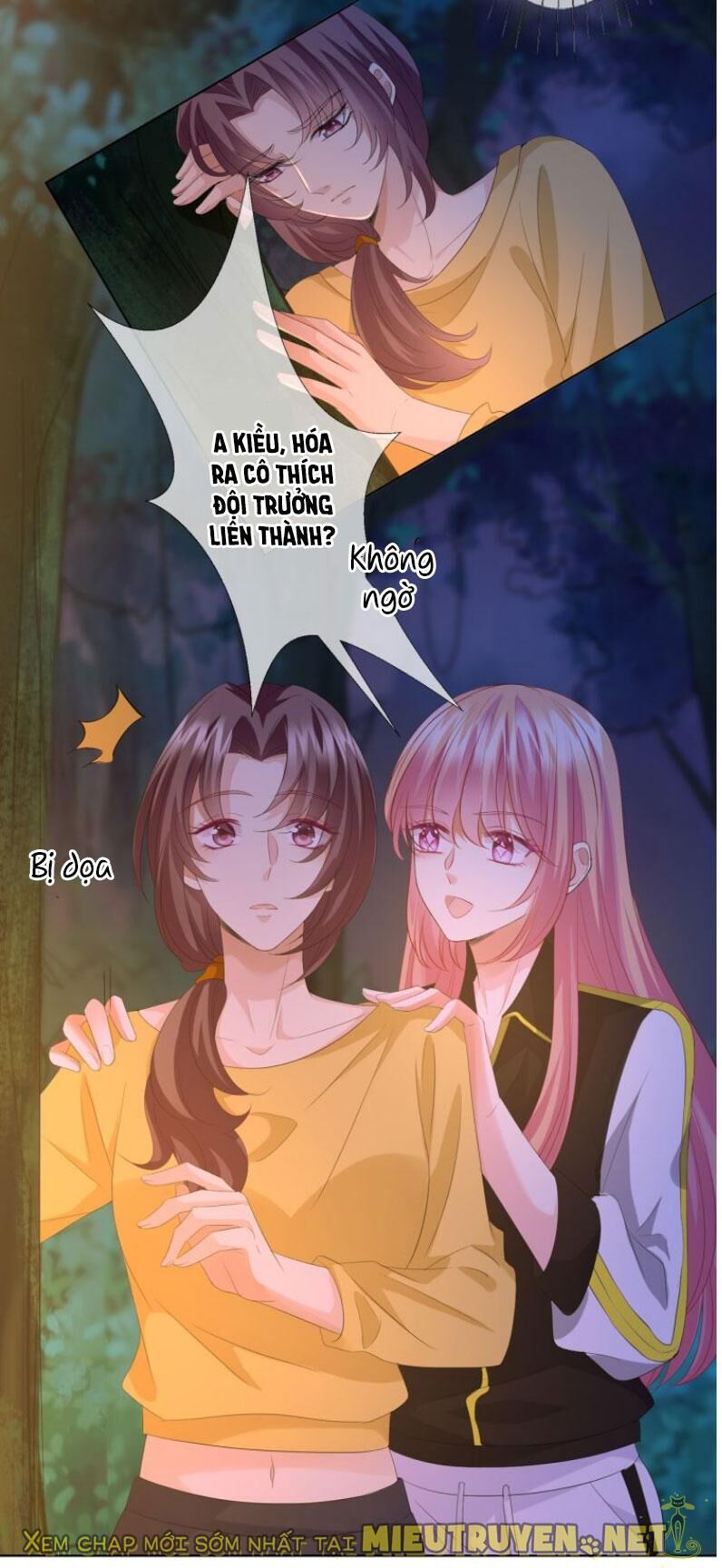 Danh Môn Chí Ái Chap 158 - Next Chap 159