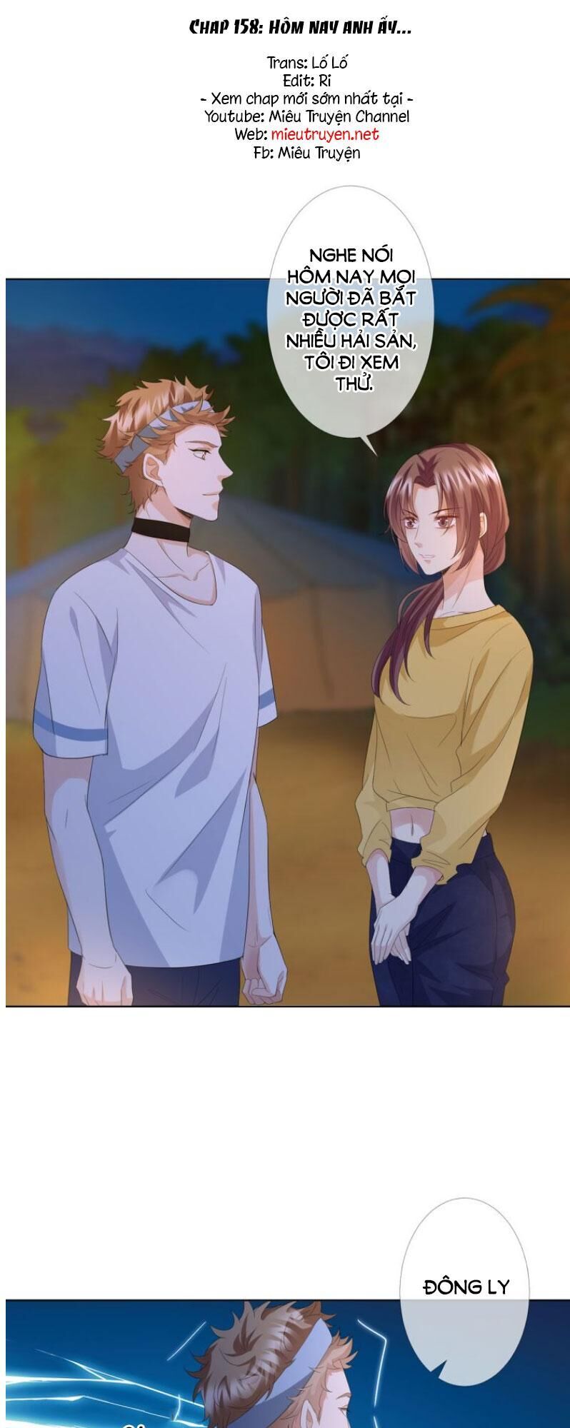 Danh Môn Chí Ái Chap 158 - Next Chap 159