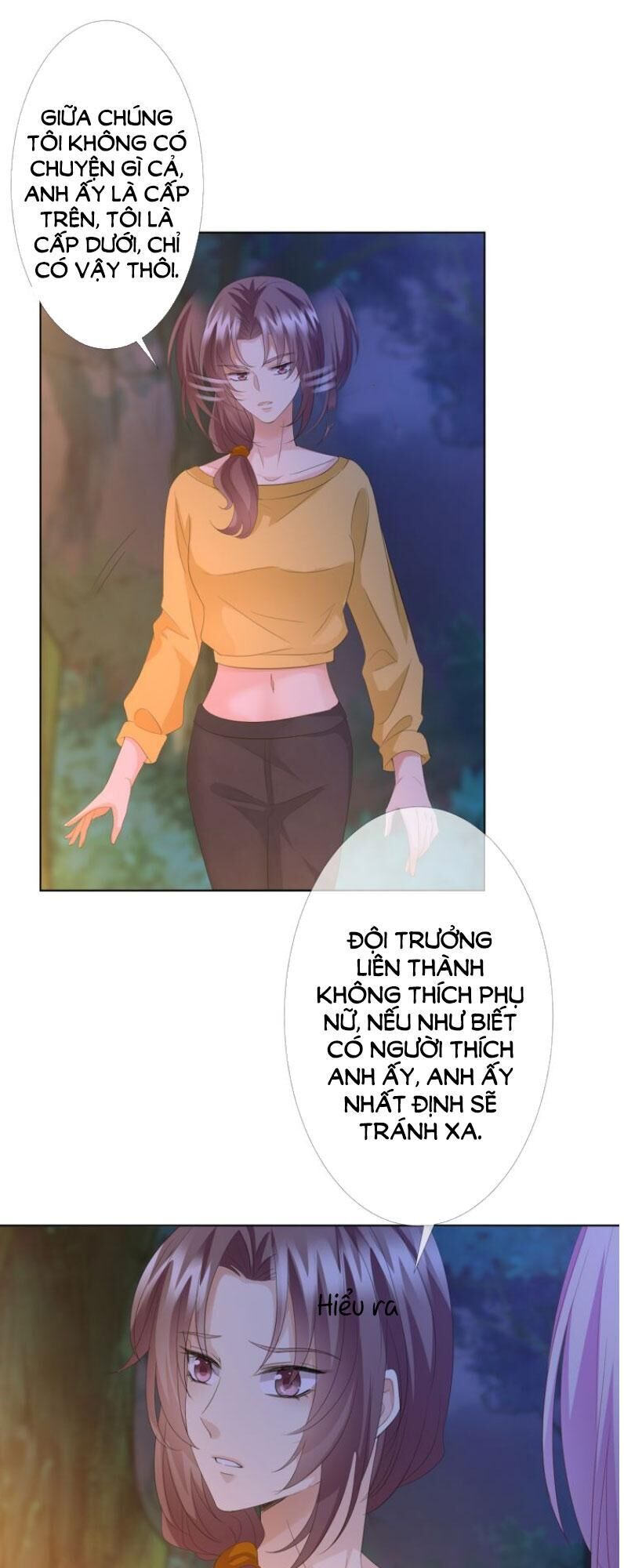 Danh Môn Chí Ái Chap 158 - Next Chap 159