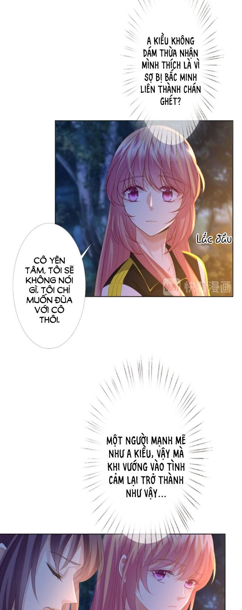 Danh Môn Chí Ái Chap 158 - Next Chap 159